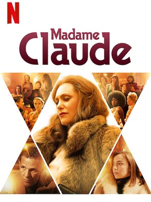 Madame Claude 2021 BrRip in Hindi Dubbed Movie